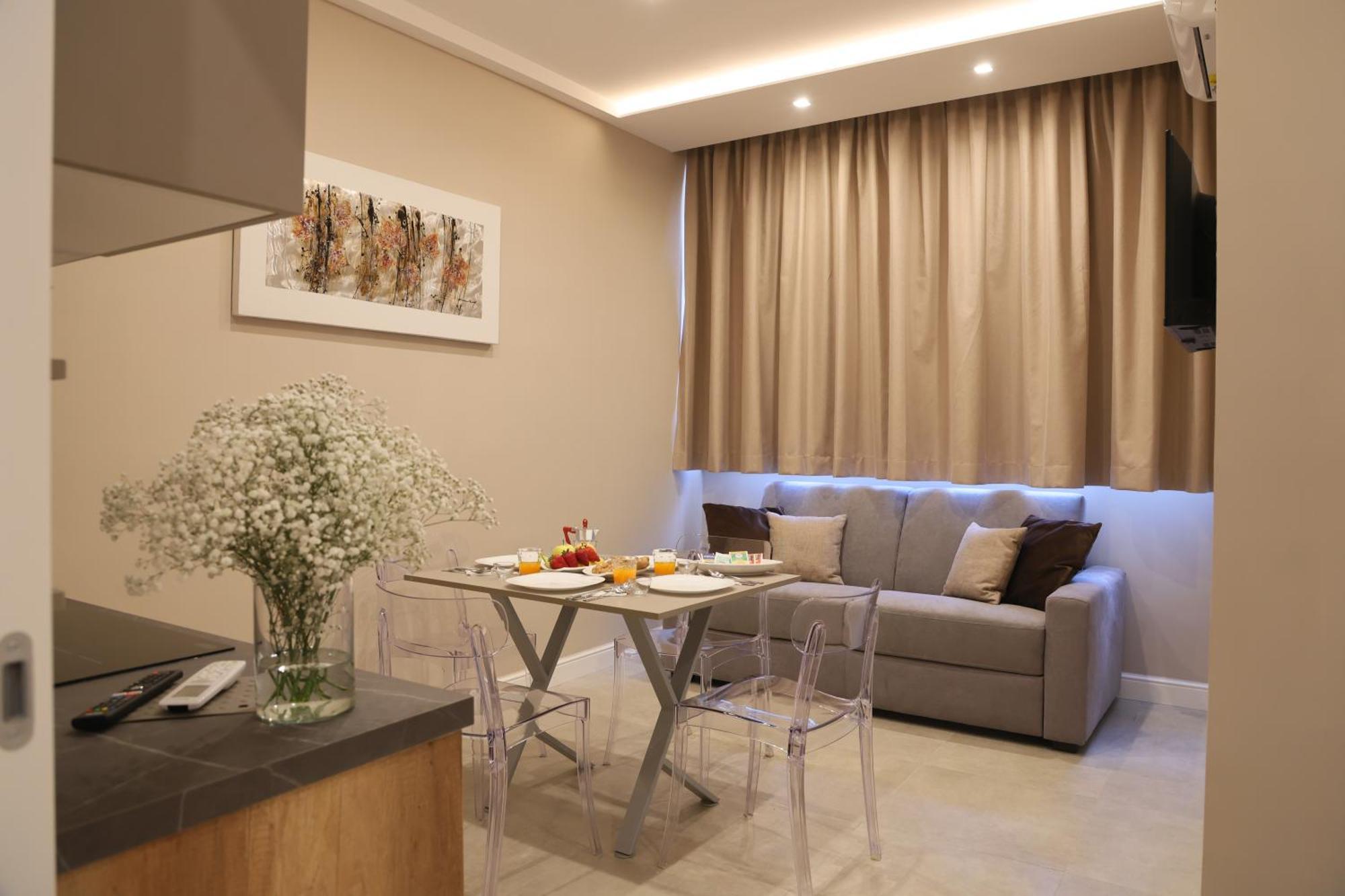 Freedom Appartement SantʼAntonio Abate Buitenkant foto