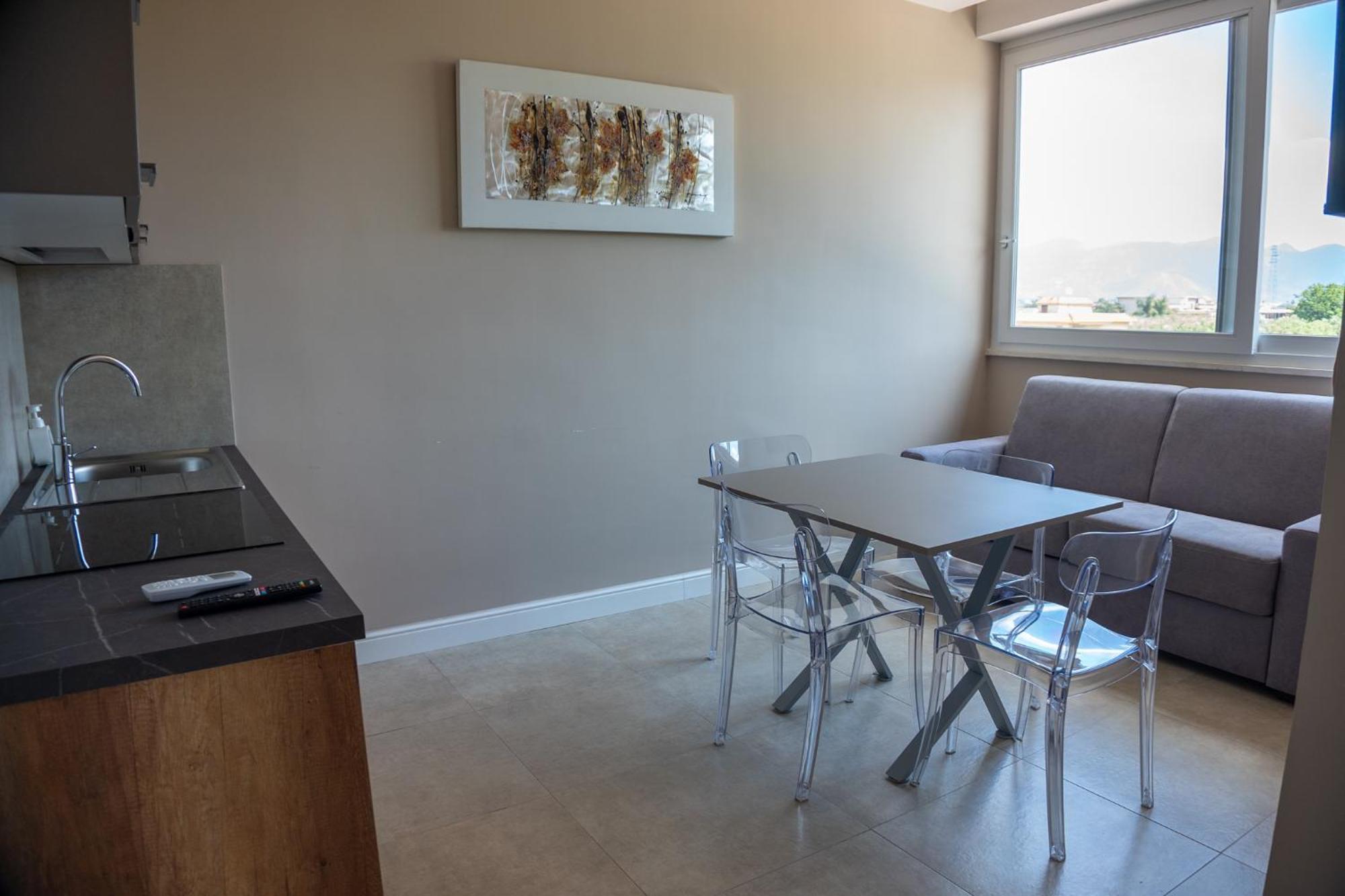 Freedom Appartement SantʼAntonio Abate Buitenkant foto