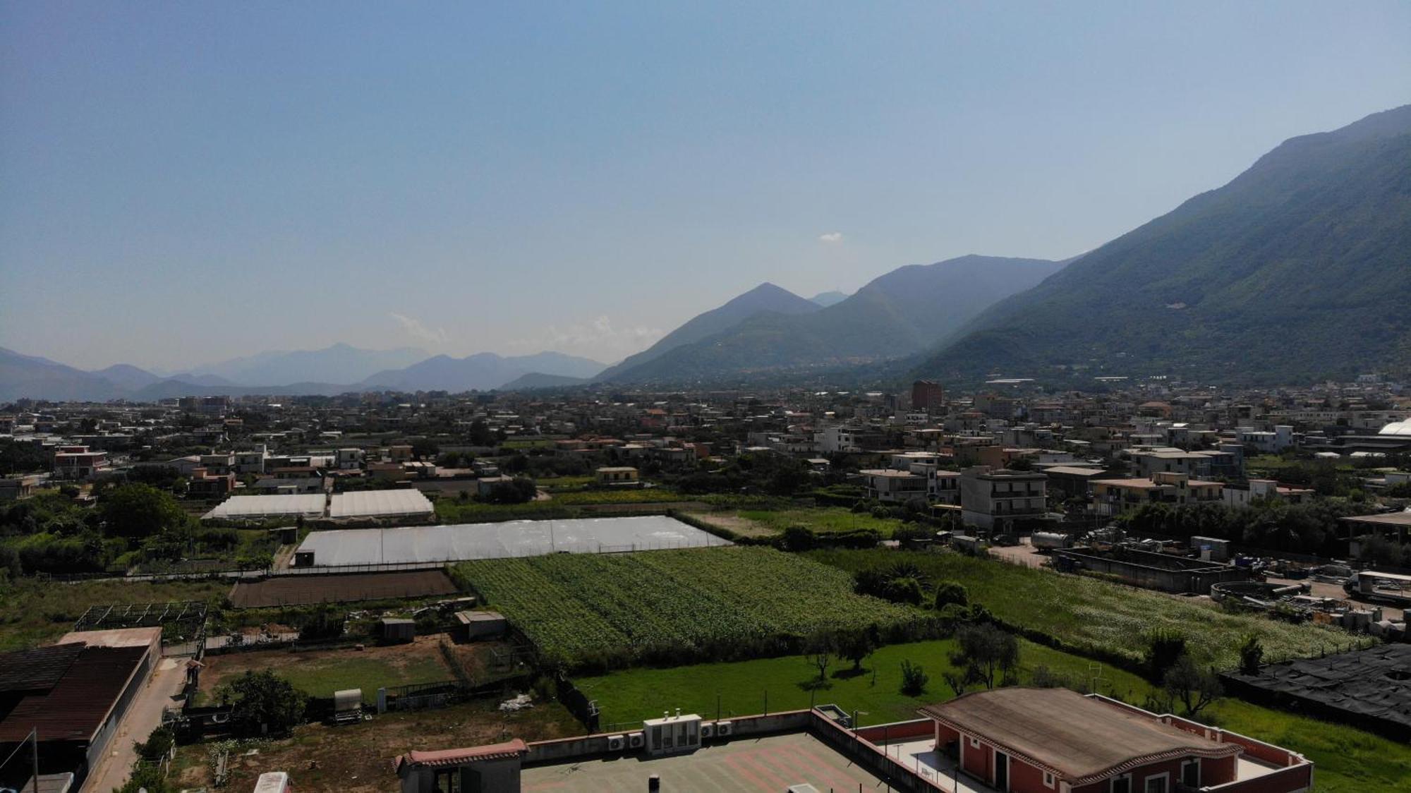 Freedom Appartement SantʼAntonio Abate Buitenkant foto