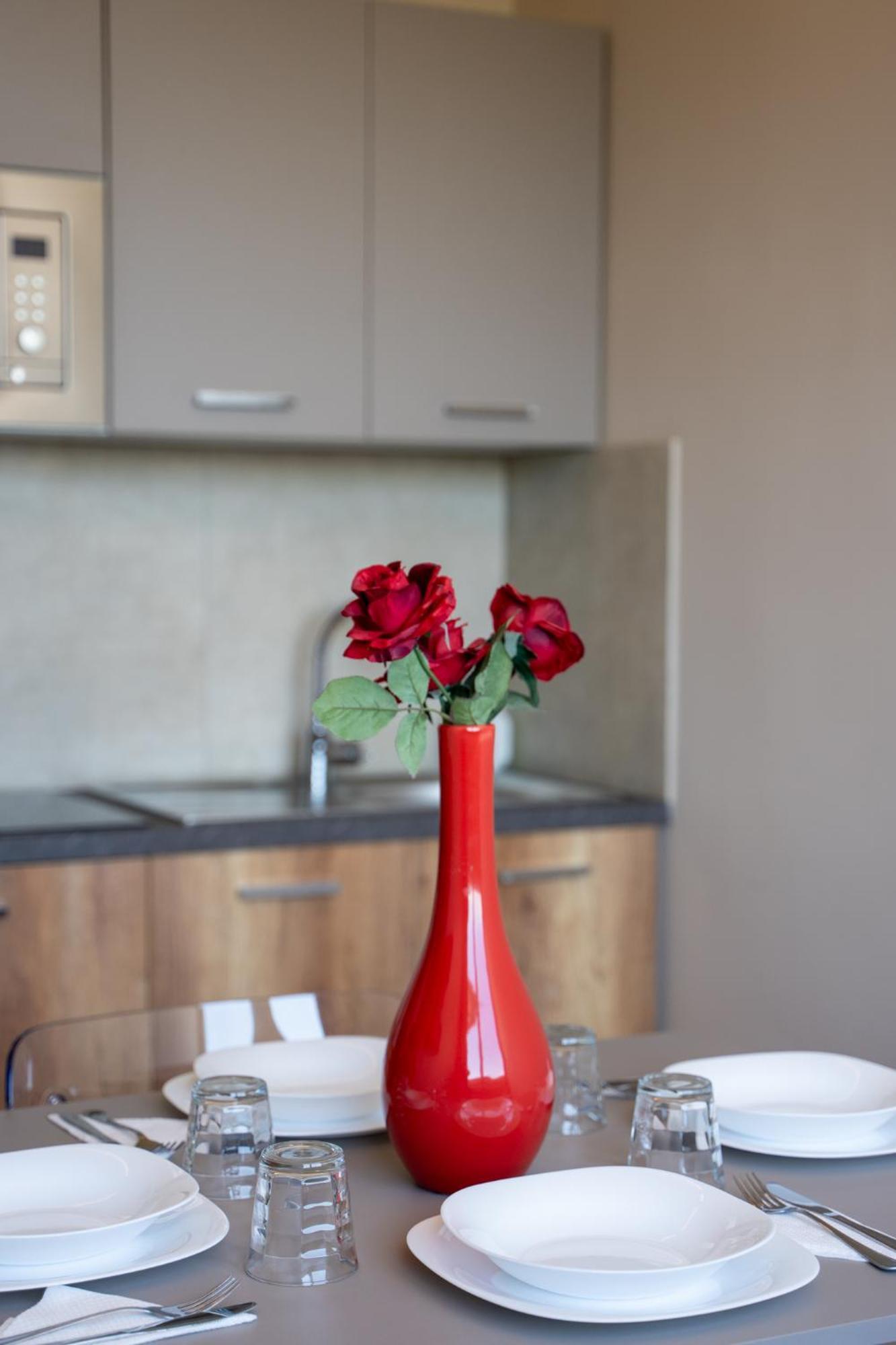 Freedom Appartement SantʼAntonio Abate Buitenkant foto
